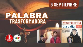 Camino Diario de Oración Personal / 3 de Septiembre del 2025