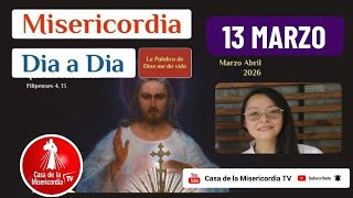Camino Diario de Oración Personal / 13 de Marzo del 2026