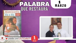 Camino Diario de Oración Personal / 1 de Marzo del 2023