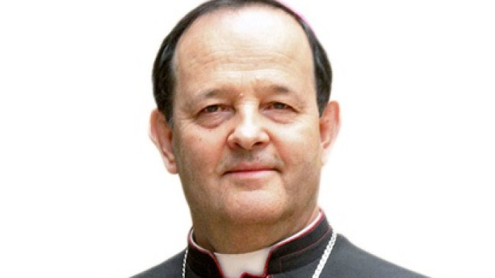 LA IGLESIA HACE POLÍTICA - Monseñor Ricardo  Tobón Restrepo, Arzobispo de Medellín