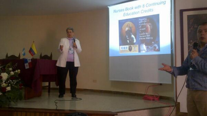 Historia y misión de las enfermeras para la Misericordia Divina