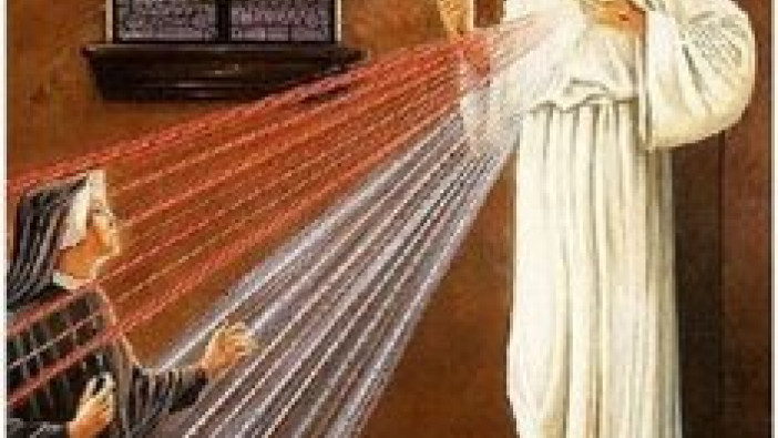 En esto consiste el amor