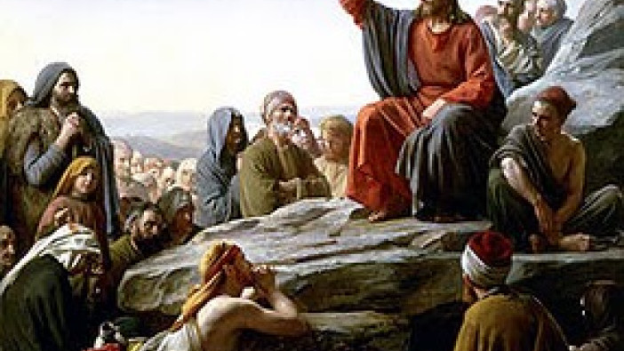 El que me va a entregar moja su pan conmigo