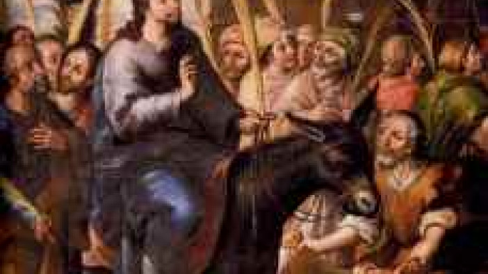 Todo el que en Él cree no perece