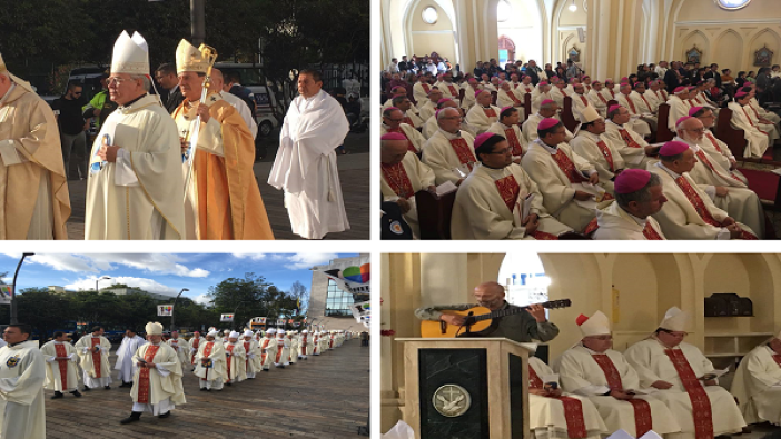 Ser instrumentos de la misericordia de Dios, invita el Cardenal Rubén Salazar Gómez 