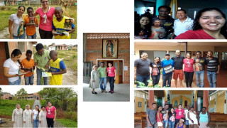 Avanza la misión en el Chocó, y en diciembre acompañaremos  Viro Viro.