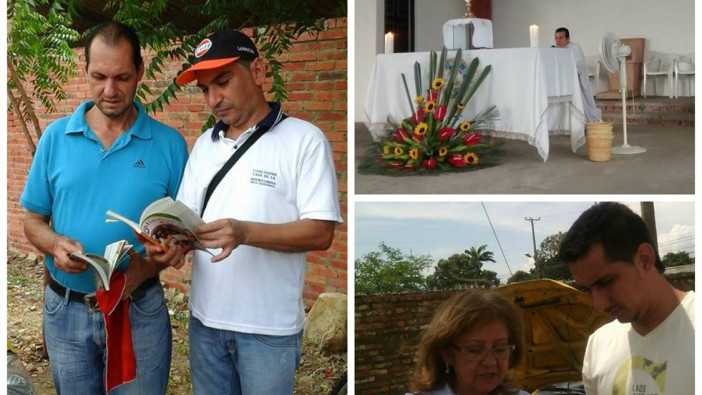 Acciones pastorales desde Cúcuta