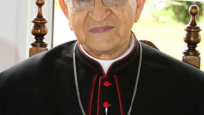 El nuevo cardenal colombiano José de Jesús Pimiento Rodríguez recibirá la investidura de insignias cardenalicias 