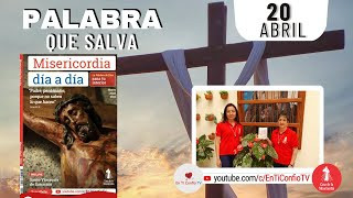 Camino Diario de Oración Personal / 20 de Abril del 2023