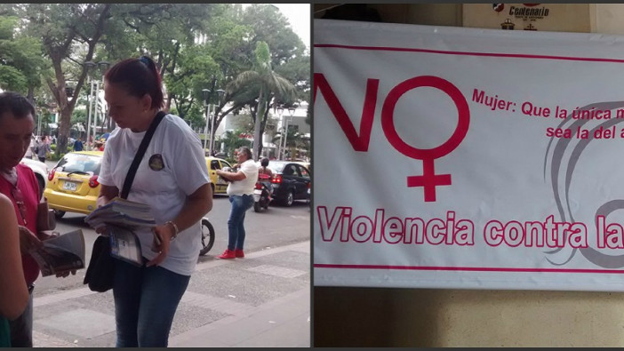 DIA DEL NO MALTRATO A LA MUJER