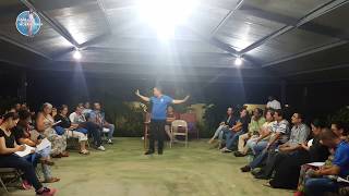 Proyecto Casa de la Misericordia - Juan Carlos Saucedo