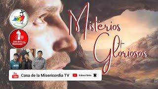 Santo Rosario Misterios Gloriosos  / 23 de Abril del 2025