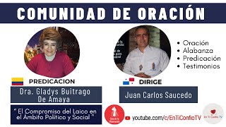 Comunidad de Oración / 15 de Junio del 2022
