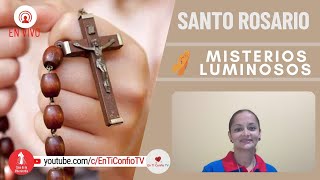 Santo Rosario Misterios  Luminosos / 23 de Noviembre del 2023