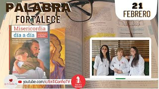 Camino Diario de Oración Personal / 21 de Febrero del 2023