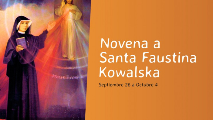 Novena a Santa Faustina Kowalska