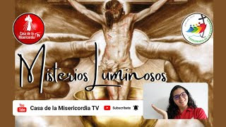 Santo Rosario Misterios Luminosos / 17 de Julio del 2025