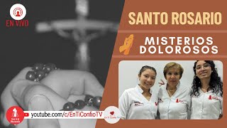 Santo Rosario Misterios Dolorosos 3 de Noviembre de 2023