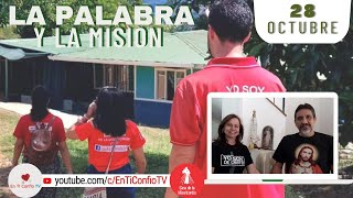Camino Diario de Oración Personal / 28 de Octubre del 2023