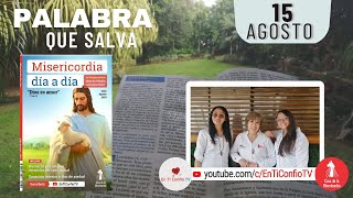 Camino Diario de Oración Personal / 15 de Agosto del 2023