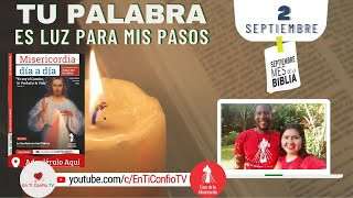 Camino Diario de Oración Personal / 2 de Septiembre del 2022