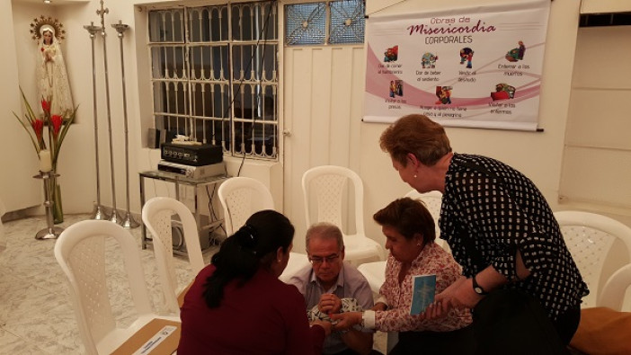 Reflexionando las Obras de Misericordia