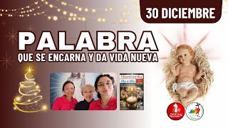 Camino Diario de Oración Personal / 30 de Diciembre del 2025