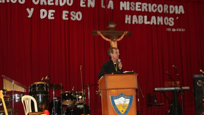 Construyendo Cultura de la Misericordia con el padre Ricardo Giraldo Múnera