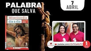 Camino Diario de Oración Personal / 7 de Abril del 2023