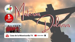 Santo Rosario Misterios  Dolorosos / 23 de Mayo del 2025