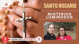 Santo Rosario Misterios Luminosos / 1 de Febrero del 2024