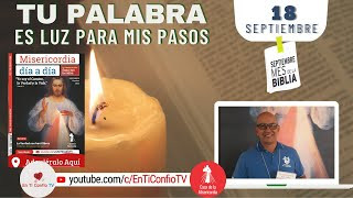 Camino Diario de Oración Personal / 18 de Septiembre del 2022