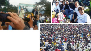 La visita del Papa Francisco a Colombia, nos deja un profundo amor a la Iglesia Católica