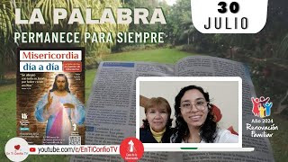 Camino Diario de Oración Personal / 30 de Julio del 2024