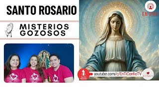Santo Rosario Misterios Gozosos  / 27 de Mayo  del 2024