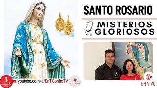 Santo Rosario Misterios  Gloriosos / 13 de Noviembre del 2024