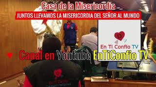 Casa de la Misericordia, preparándonos para los 30 años