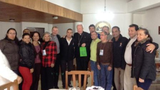 La Casa de la Misericordia participó en el Pre- Congreso Wacom III
