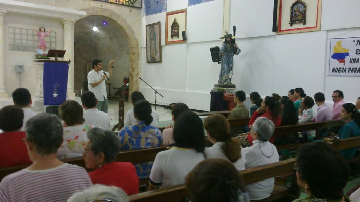 Pastoral Bucaramanga 
