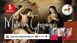 Santo Rosario Misterios Gozosos  / 14 de Junio del 2025