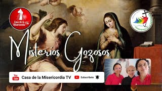 Santo Rosario Misterios Gozosos  / 14 de Junio del 2025
