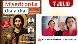 Camino Diario de Oración Personal / 7 de Julio del 2026