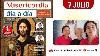 Camino Diario de Oración Personal / 7 de Julio del 2026