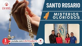 Santo Rosario Misterios Gloriosos 8 de Noviembre de 2023