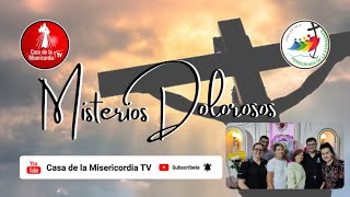Santo Rosario Misterios Dolorosos / 1 de Agosto de 2025