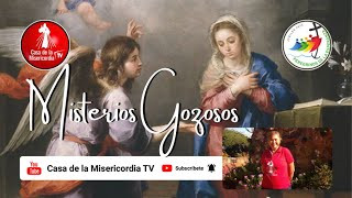 Santo Rosario Misterios Gozosos  / 1 de Septiembre del 2025