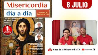 Camino Diario de Oración Personal / 8 de Julio del 2026
