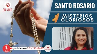 Santo Rosario Misterios Gloriosos 27 Septiempre de 2023