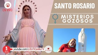 Santo Rosario Misterios  Gozosos / 22 de Mayo del 2023