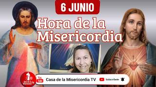Hora de la Misericordia / Junio 6 de 2026
